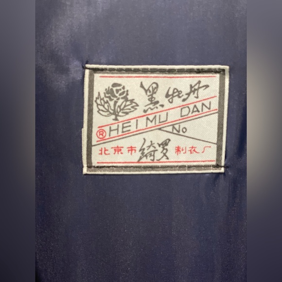 Hei Mu Dan Wool Vest Dress - Picture 3 of 9